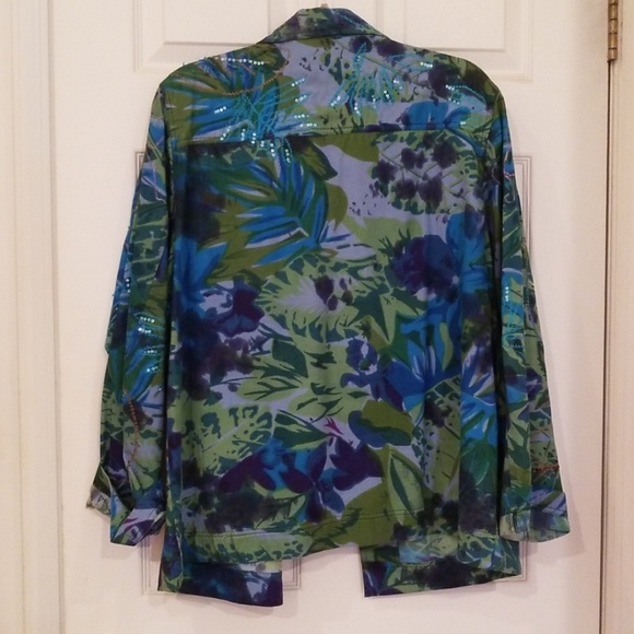 Units 100% cotton jacket - Picture 4 of 4